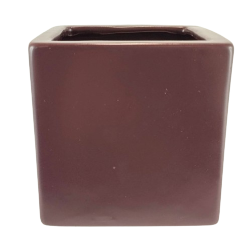 OSŁONKA BORDOWA KWADRATOWA 11x11cm