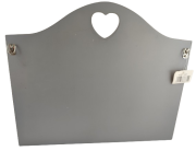 WISZĄCA PÓŁKA NA PRZYPRAWY I RĘCZNIK 36X10X30CM