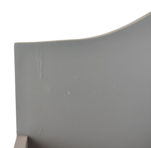 WISZĄCA PÓŁKA NA PRZYPRAWY I RĘCZNIK 36X10X30CM
