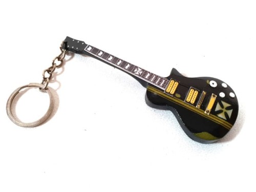 Brelok gitara Metallica - James Hetfield - Iron Cross
