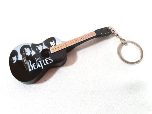 Brelok gitara The Beatles