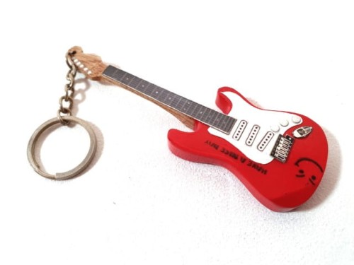 Breloczek - gitara -Brian Adams - Have a nice day,