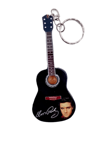 Brelok - gitara Elvis Presley - Tribute