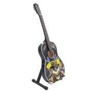 Mini gitara Guns N' Roses Tribute