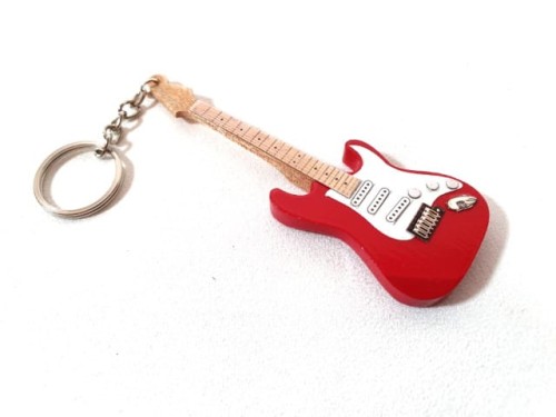 Breloczek - gitara - Dire Straits - Mark Knopfle