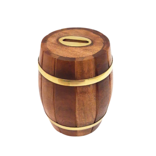 Skarbonka – Beczka 13CM