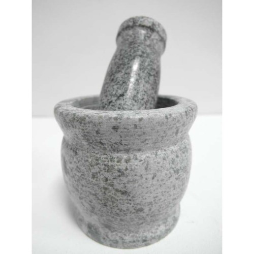 MOŹDZIERZ KAMIENNY 8X7,5CM