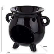KOMINEK ZAPACHOWY NA OLEJKI KOCIOŁEK 11CM