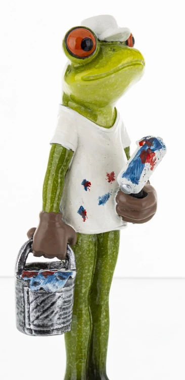 ŻABA MALARZ 16CM