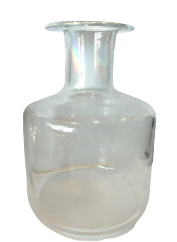 WAZON SZKLANY BUTELKA 16,5CM