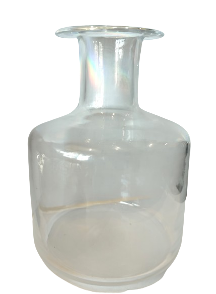 WAZON SZKLANY BUTELKA 16,5CM
