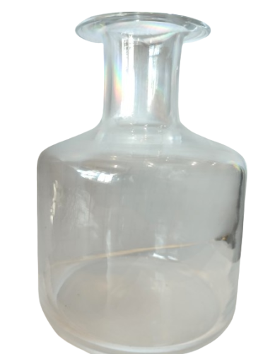 WAZON SZKLANY BUTELKA 16,5CM