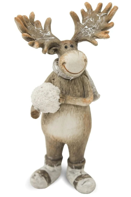 FIGURKA RENIFER 12x6,5x4,5