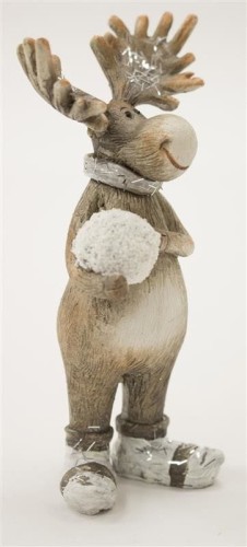 FIGURKA RENIFER 12x6,5x4,5