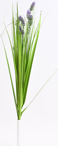 SZTUCZNY KWIAT LAWENDA 73CM MIX KOLORÓW