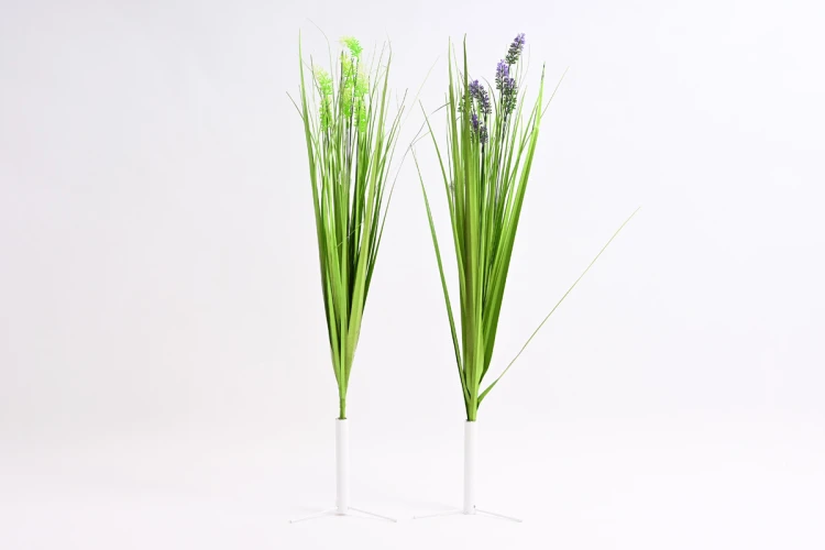 SZTUCZNY KWIAT LAWENDA 73CM MIX KOLORÓW