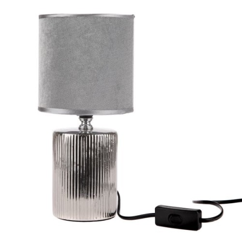 LAMPA CERAMICZNA 27,5cm