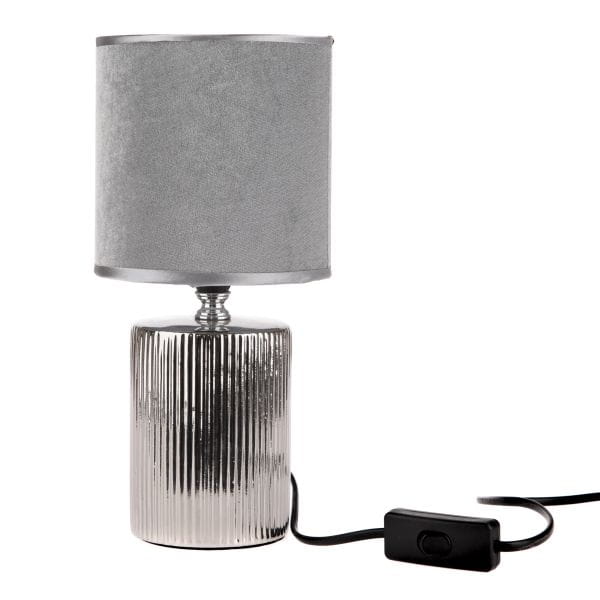 LAMPA CERAMICZNA 27,5cm