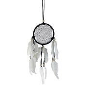 ŁAPACZ SNÓW KORONKA 9CM