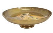 PATERA POCAŁUNEK KLIMT aluminium 29,5x9,5CM