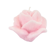 ŚWIECA ZAPACHOWA RÓŻA 5,5CM W TUBIE PREZENT
