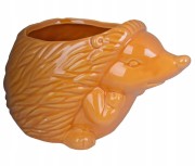 DONICZKA OSŁONKA CERAMICZNA JEŻ 12x13x28 CM