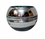 WAZON SZKLANY - SHINY BLUE 17,5CM