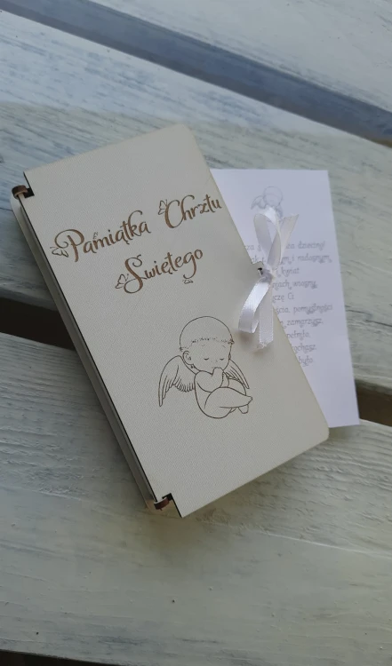 CHRZEST ŚWIĘTY - PUDEŁKO NA PIENIĄDZIE