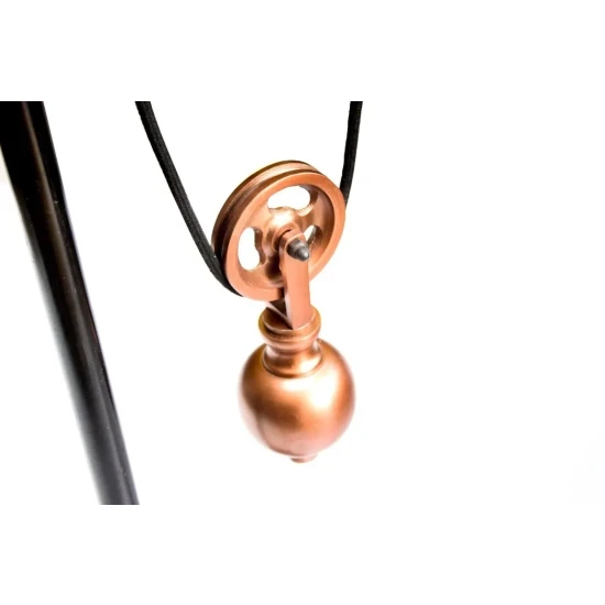 LAMPA BIURKOWA/PODŁOGOWA z przeciwwagą - 130CM