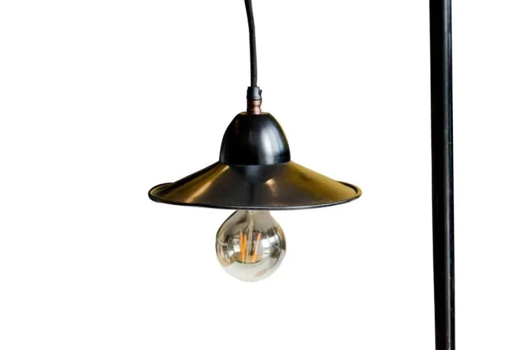 LAMPA BIURKOWA/PODŁOGOWA z przeciwwagą - 130CM