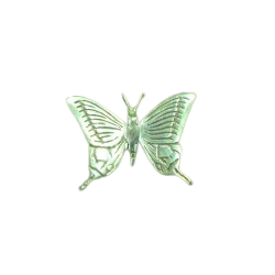 FIGURKA MOTYL METALOWY 5,5x4 CM