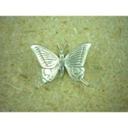 FIGURKA MOTYL METALOWY 5,5x4 CM