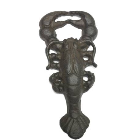 OTWIERACZ ŻELIWNY HOMAR 13x6,5 CM