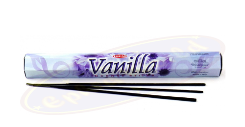 KADZIDEŁKO SZEŚCIOKĄTNE - VANILLA
