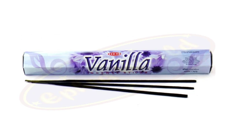 KADZIDEŁKO SZEŚCIOKĄTNE - VANILLA