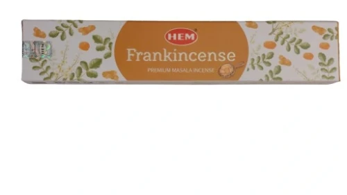NATURALNE KADZIDŁA KRÓTKIE SZLACHETNE- FRANKINCENSE MASALA