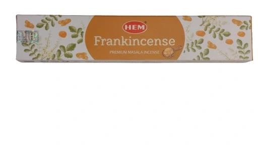 NATURALNE KADZIDŁA KRÓTKIE SZLACHETNE- FRANKINCENSE MASALA