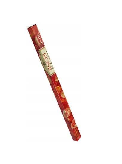 INDYJSKIE DŁUGIE KADZIDEŁKA ZAPACHOWE PRECIOUS ROSE