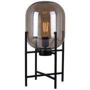 LAMPA STOJĄCA MODERN Z OZDOBNĄ ŻARÓWKĄ