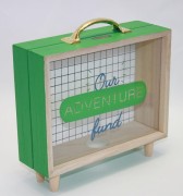 SKARBONKA ADVENTURE FUND 21X18,5X7 CM