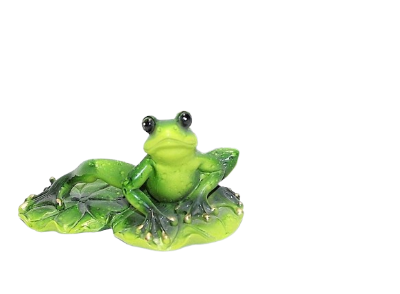 FIGURKA ŻABKA MIX 2 WZORY