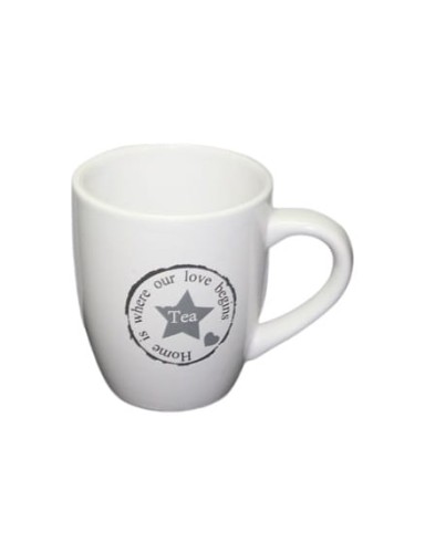 KUBEK CERAMICZNY "TEA" 300ML