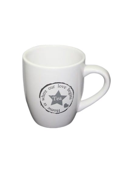 KUBEK CERAMICZNY "TEA" 300ML