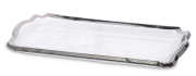 PODSTAWKA SZKLANA 3x29x14CM