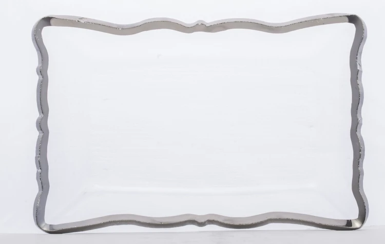 PODSTAWKA SZKLANA 3,5x28x19CM