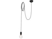 LAMPA NOWODVORSKI SPIDER GRAY