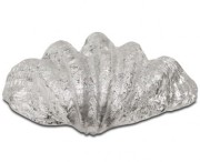 FIGURKA OZDOBNA MUSZLA 18x52,5x31 7kg!