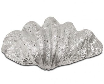 FIGURKA OZDOBNA MUSZLA 18x52,5x31 7kg!