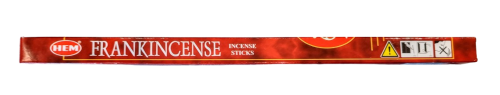 INDYJSKIE DŁUGIE KADZIDEŁKA ZAPACHOWE FRANKINCENSE