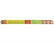 DŁUGIE KADZIDEŁKA ANTI-MOSQUITO LEMON SANDAL